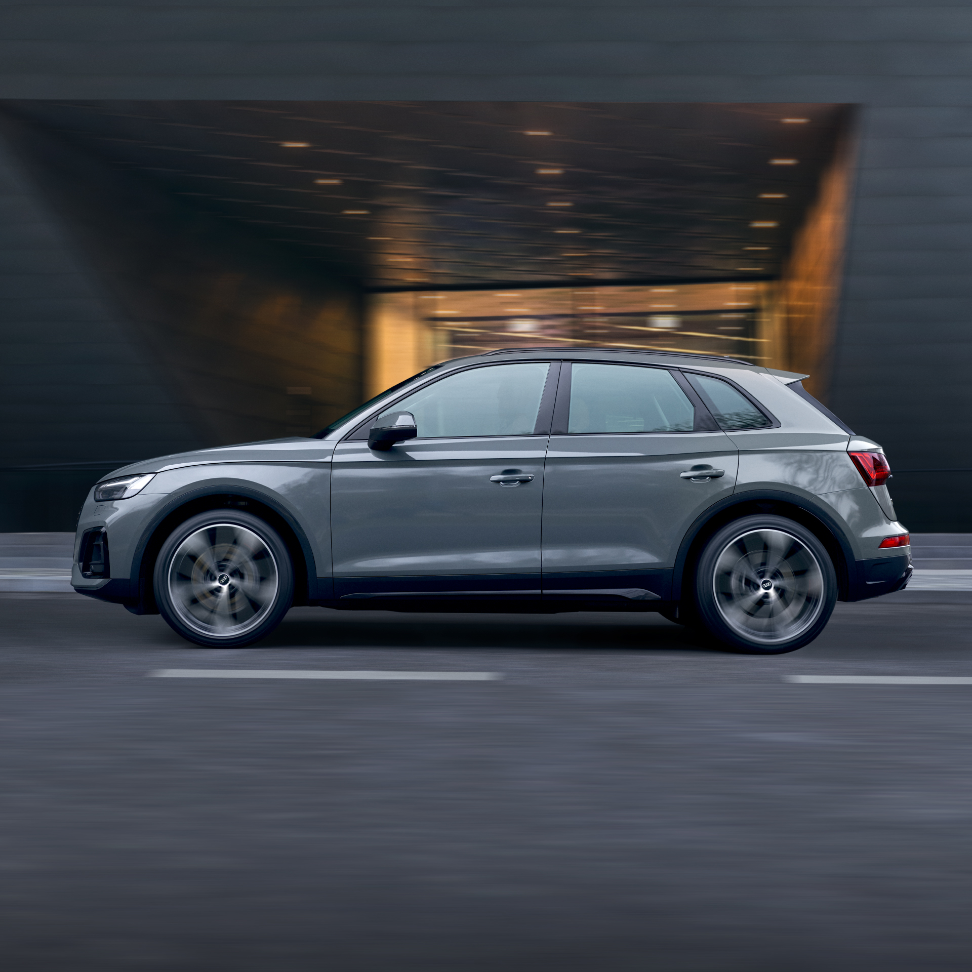Experience 360 of Audi Q5 