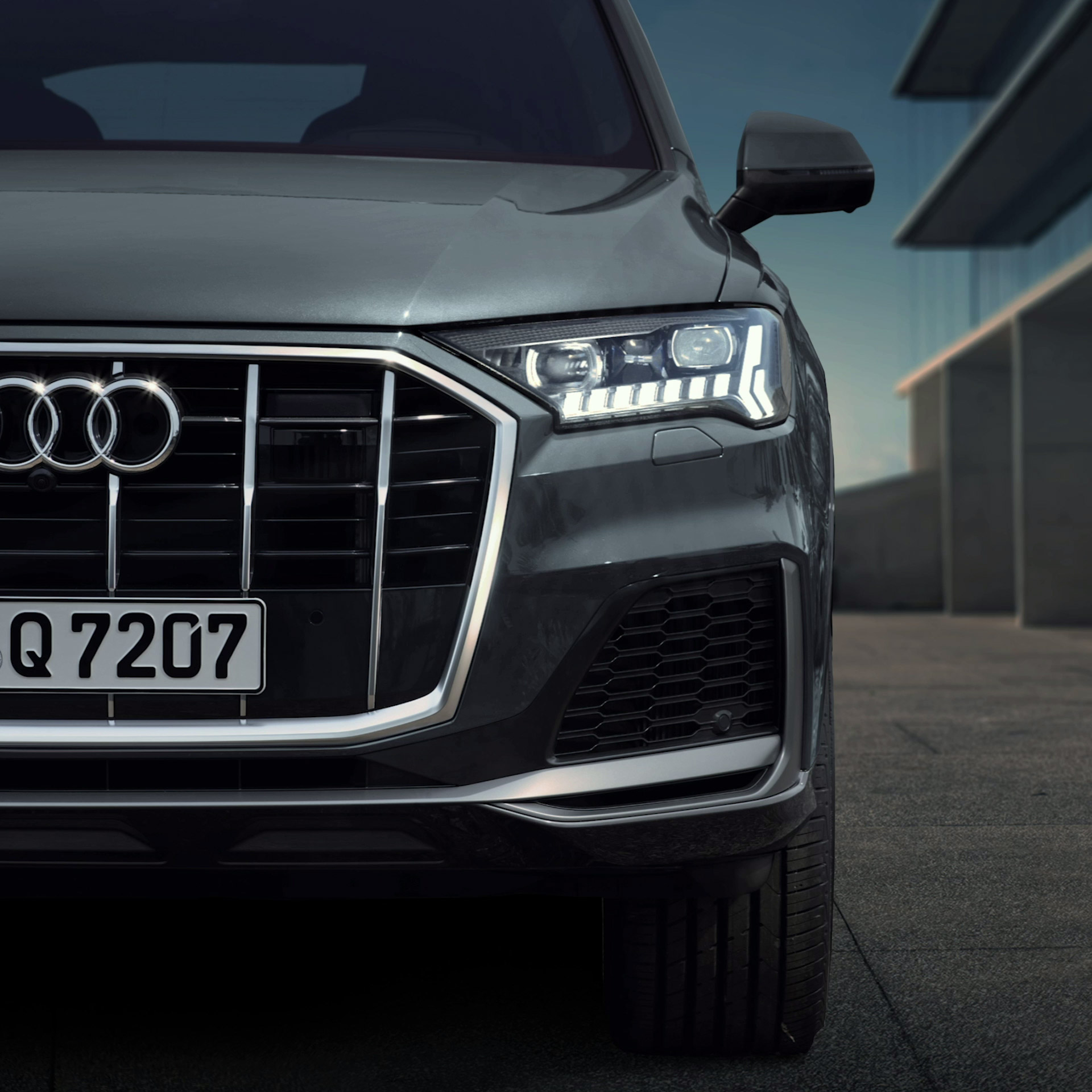 Audi Q7